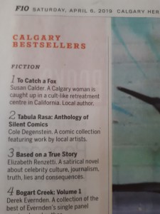 Calgary Herald, April 6, 2019