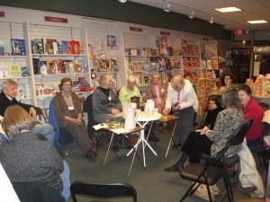 Owl's Nest Book Club