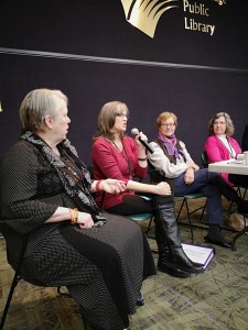 Feb 9, 2019 - WordBridge Writers Conference, Lethbridge