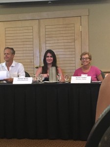 Travel Panel, WWC 2016